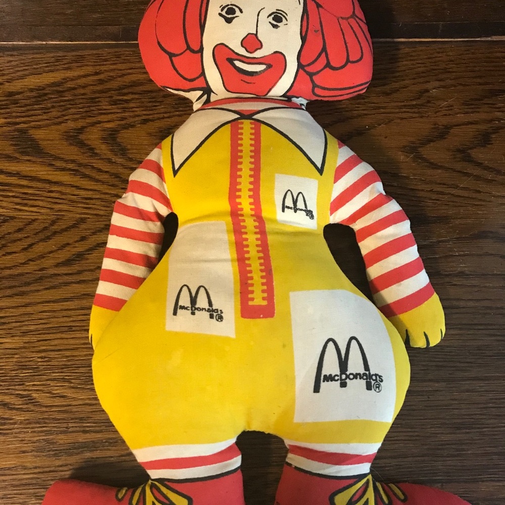 Stuffed Doll